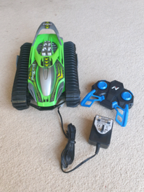 nikko velocitrax spare parts